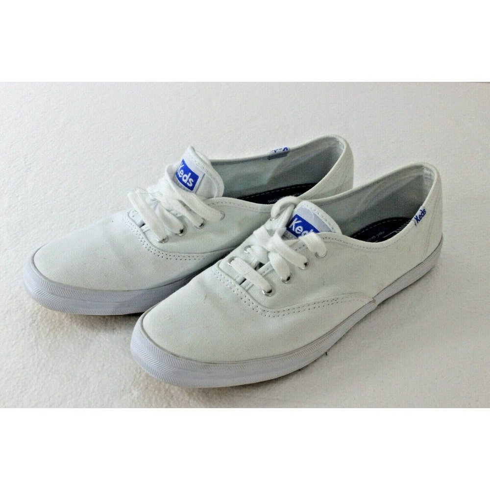 Keds Womens Sz 8 Eur 39 Tennis Shoes Sneaker White